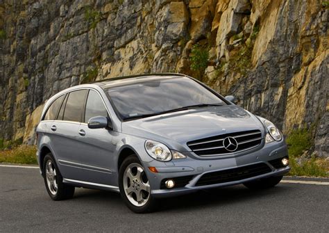 2010 Mercedes-Benz R-Class Owners Manual